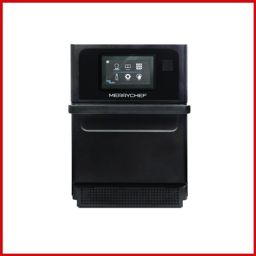 Merrychef conneX®12e Accelerated High Speed Oven - Standard Power - 13A - Black